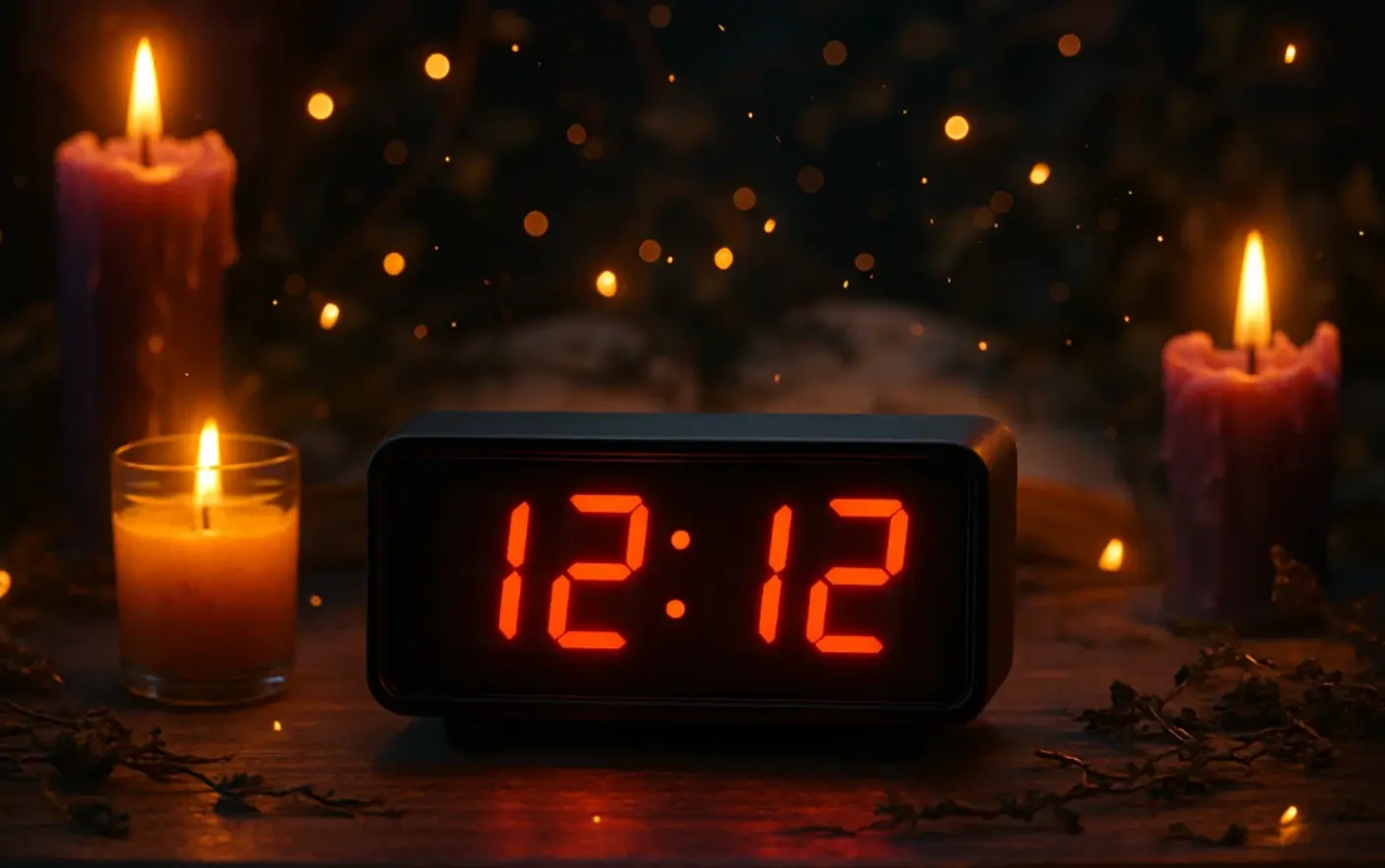 Цифри 1212 на годиннику
