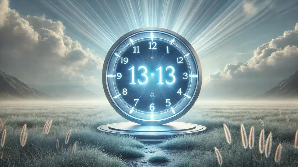 Числа 13:13