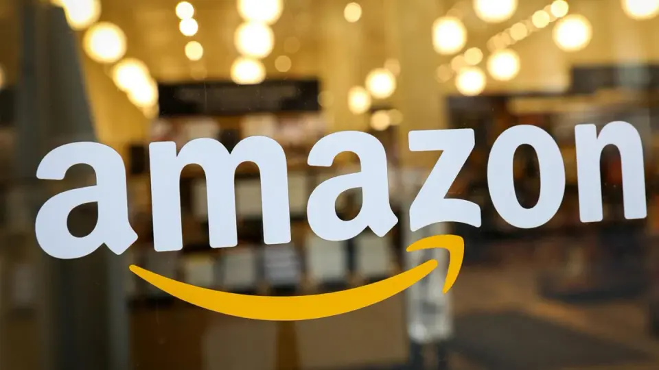 Amazon – логотип онлайн-магазину
