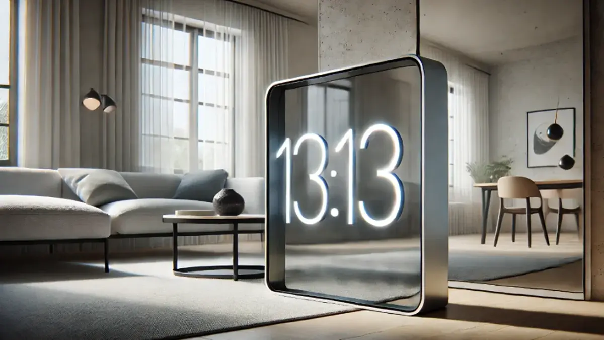 Angel Number 1313 Meaning – Mirror time 13:13