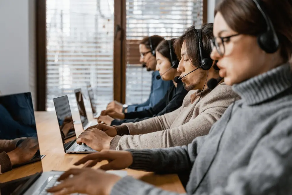 What is outsourcing?