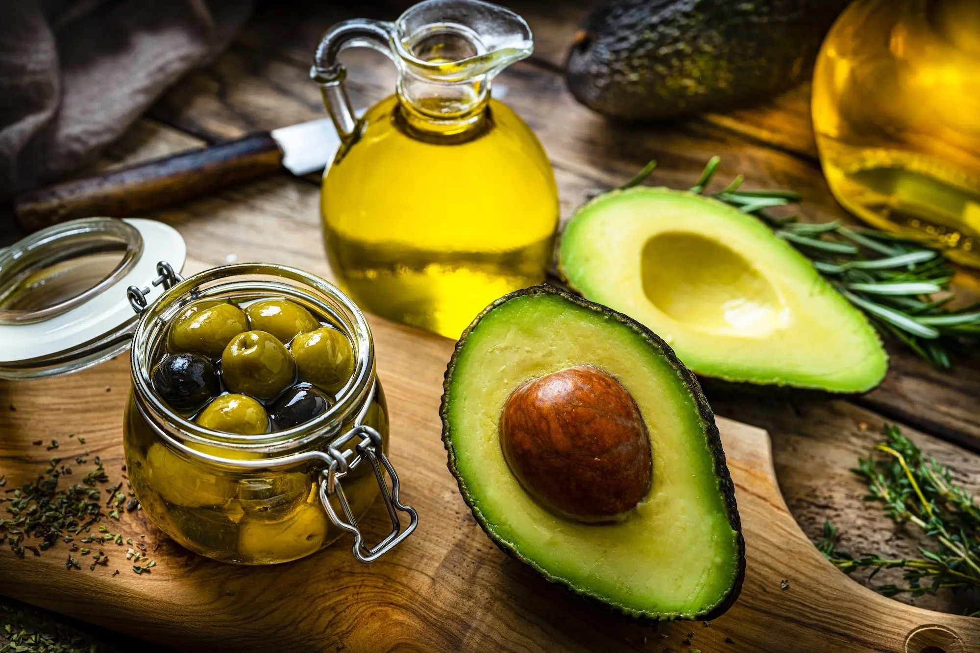 Avocado Benefits for Weight Loss