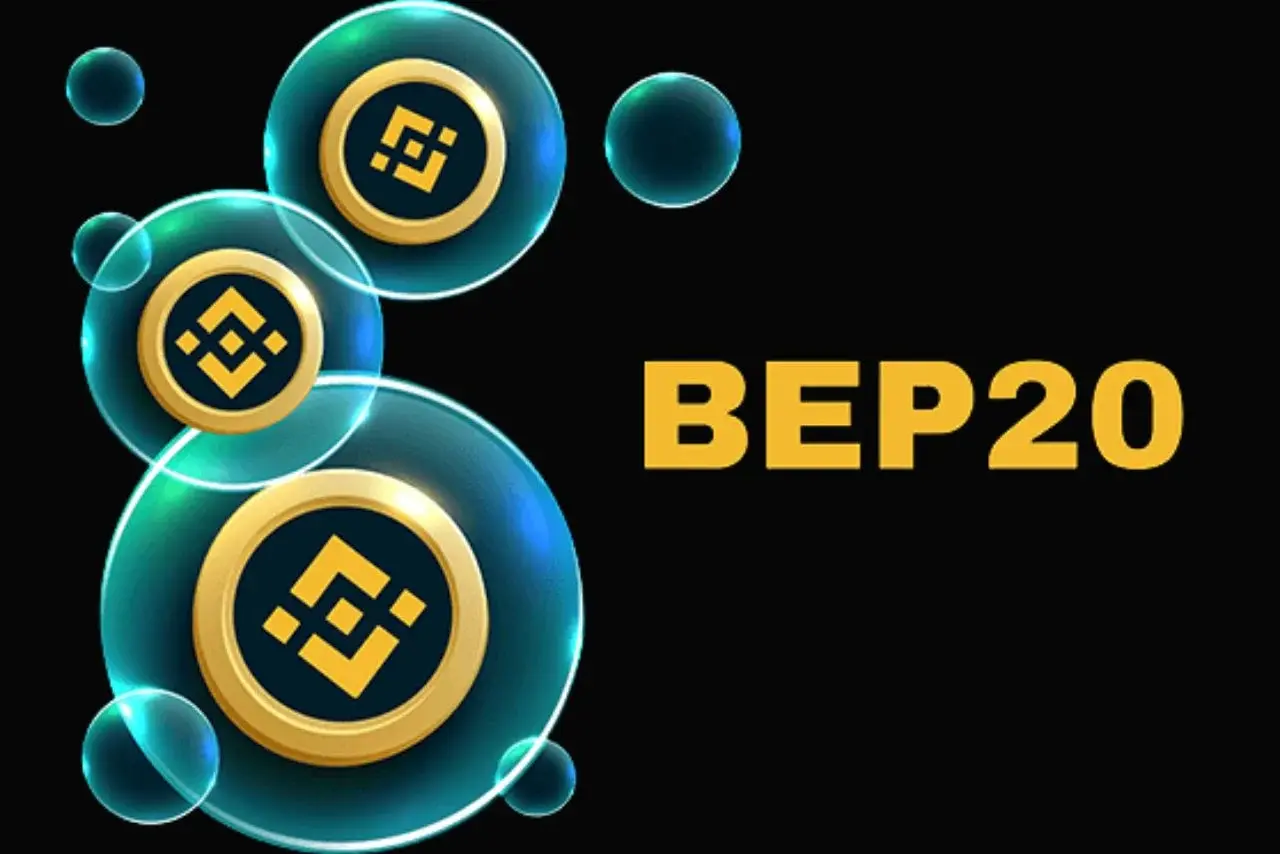 BEP-20 token