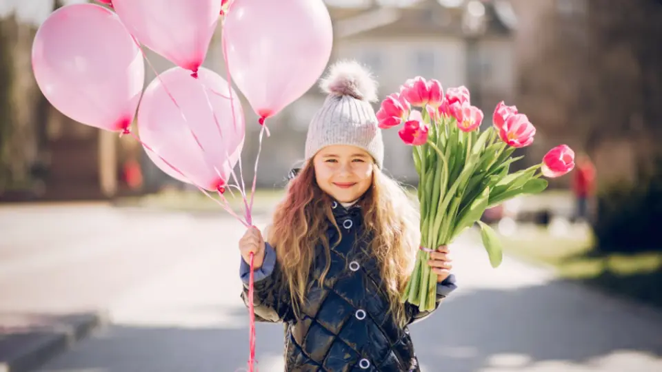 Happy birthday wishes for a girl