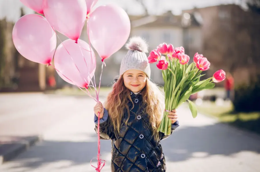 Happy birthday wishes for a girl