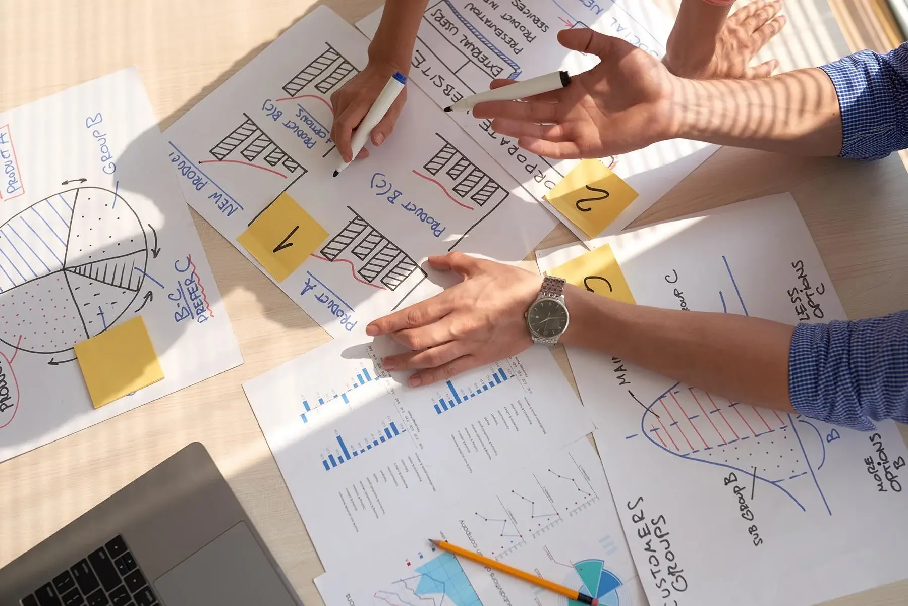 Business planning pitfalls for small businesses