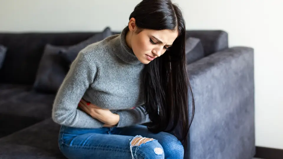 Bloating can occur due to digestive organ diseases