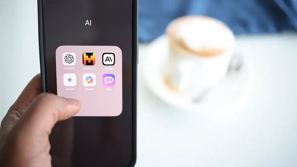 ChatGPT on Smartphone
