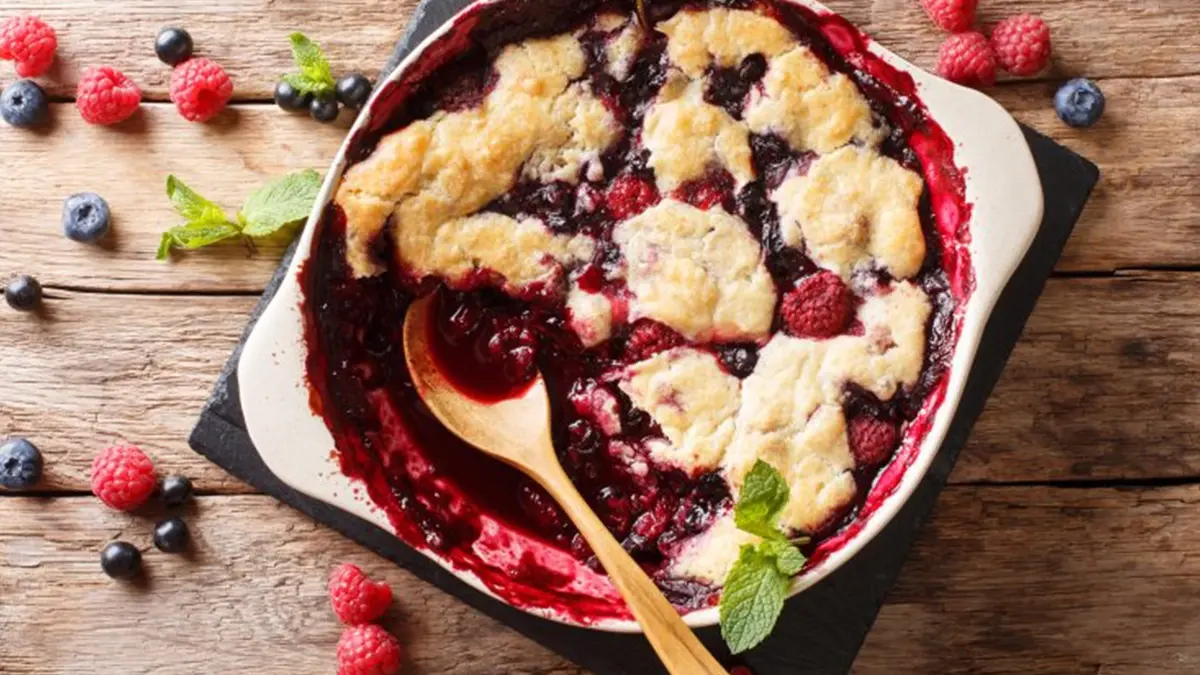 Take Note of the Recipe - Cherry Clafoutis with Caramel