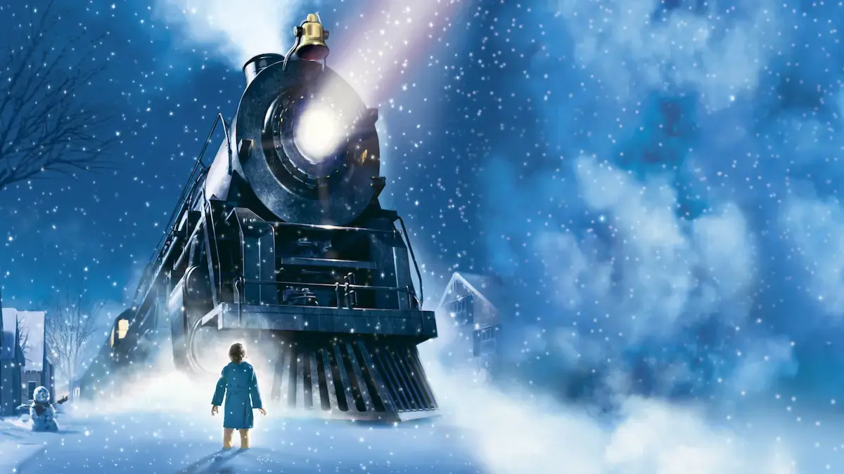 Christmas Cartoons_The Polar Express (2004)
