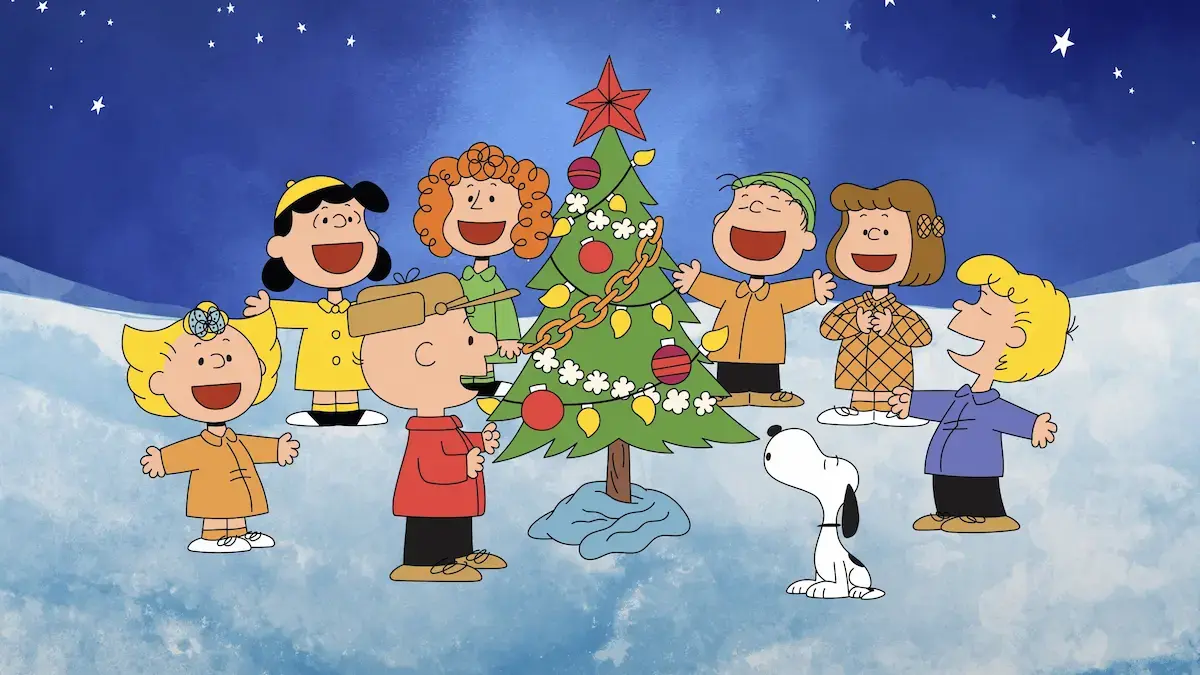 Christmas Cartoons_A Charlie Brown Christmas (1965)