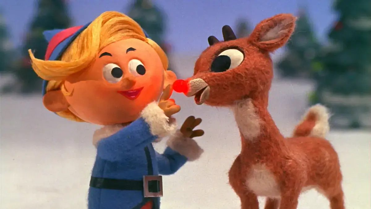Christmas Cartoons_Rudolph the Red-Nosed Reindeer (1964)