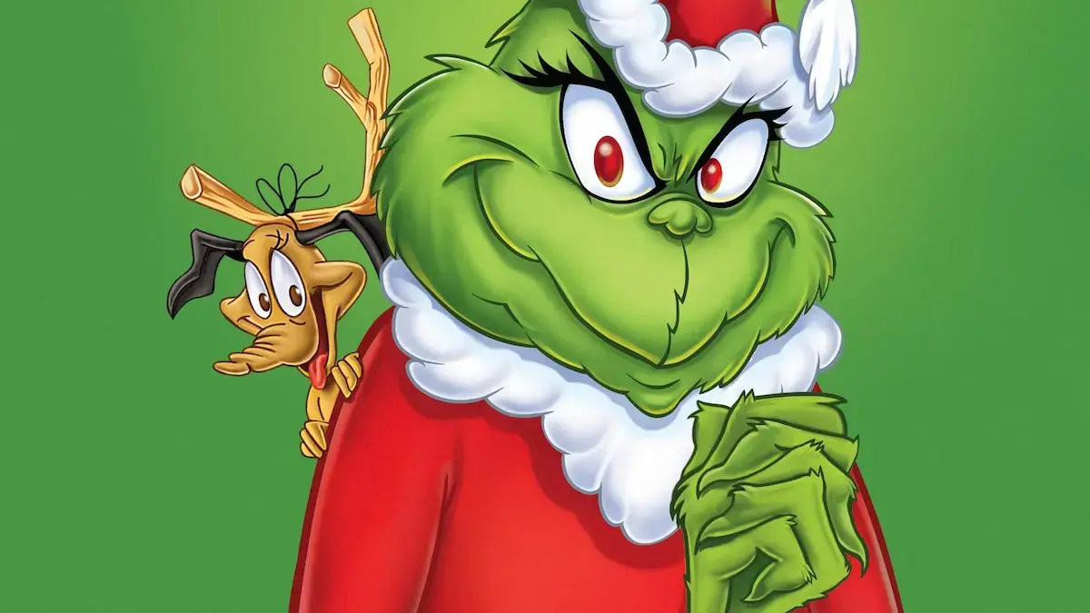 Christmas Cartoons_How the Grinch Stole Christmas! (1966)