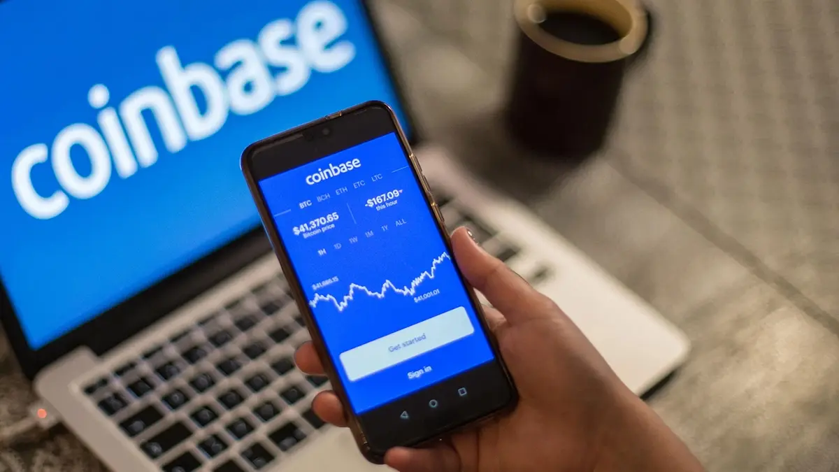 Coinbase Cryptocurrency Wallet