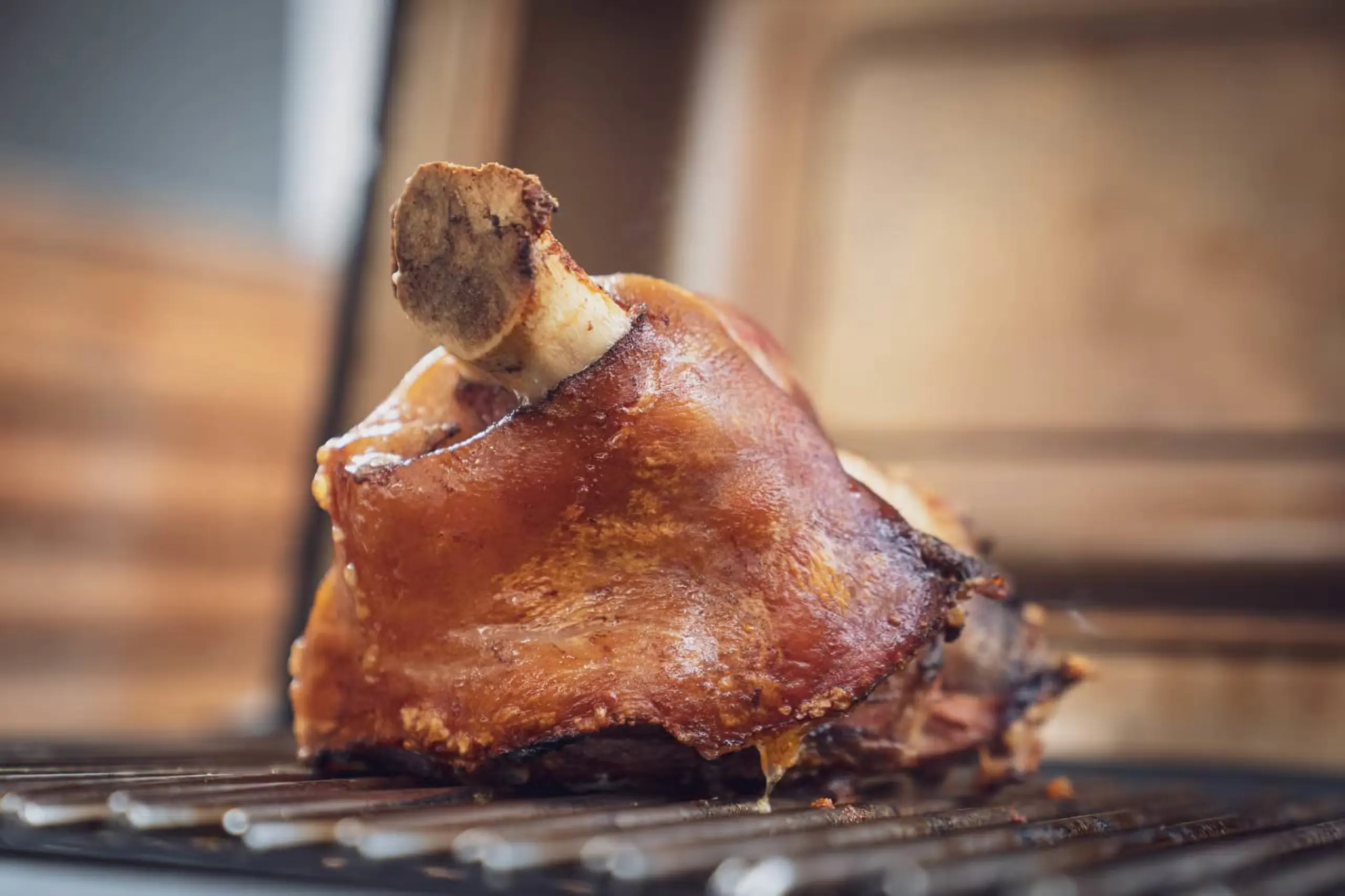 How To Cook Pork Knuckle On The Grill
