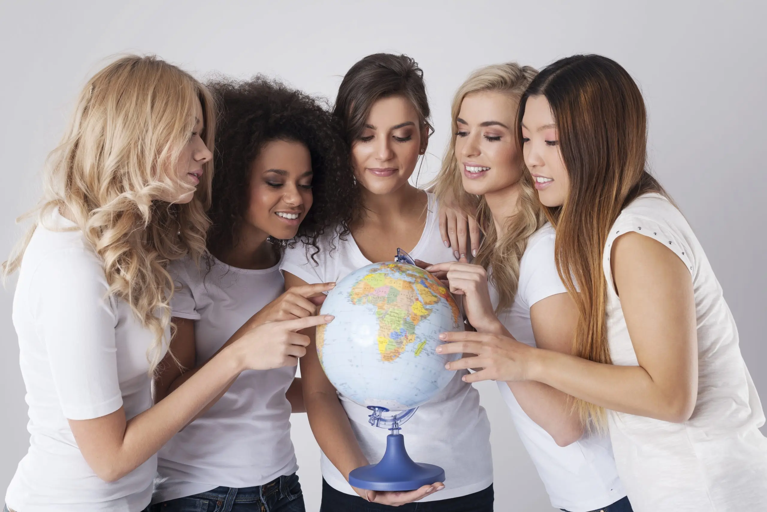 How many countries are there in total