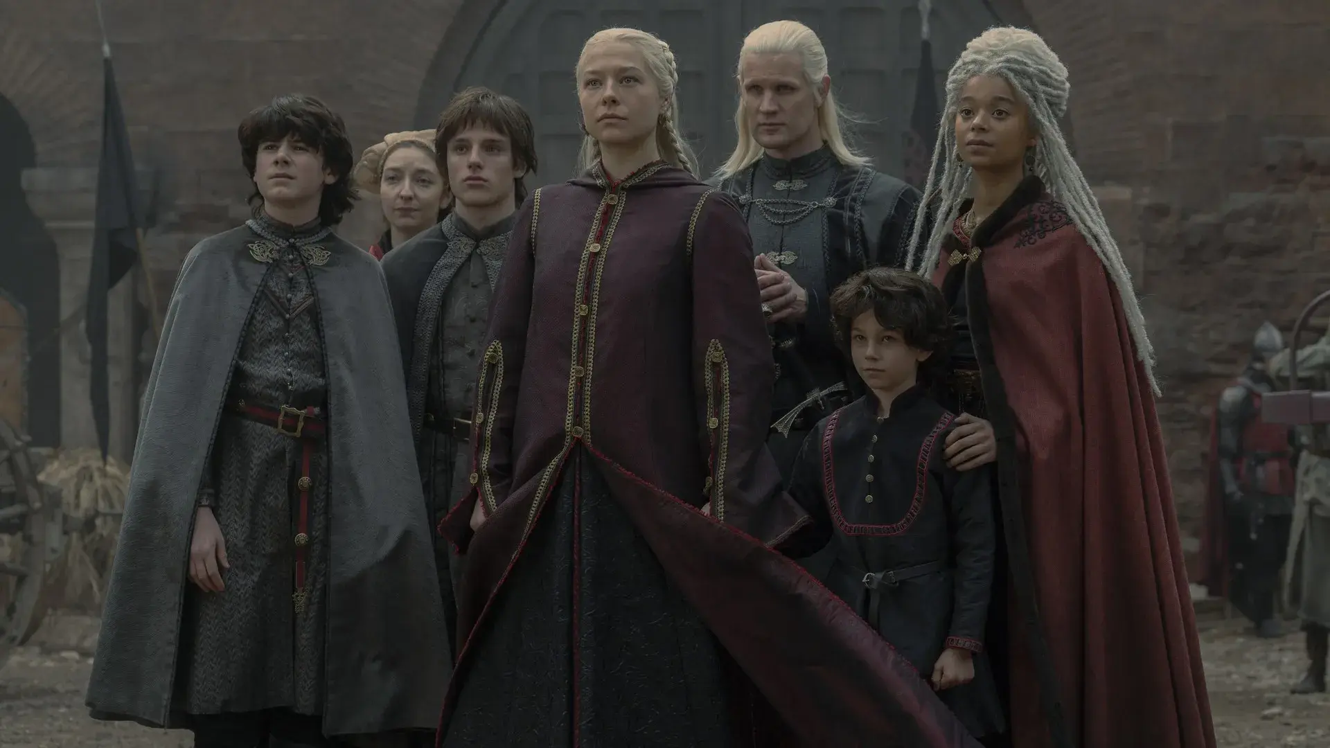 American TV series House of the Dragon