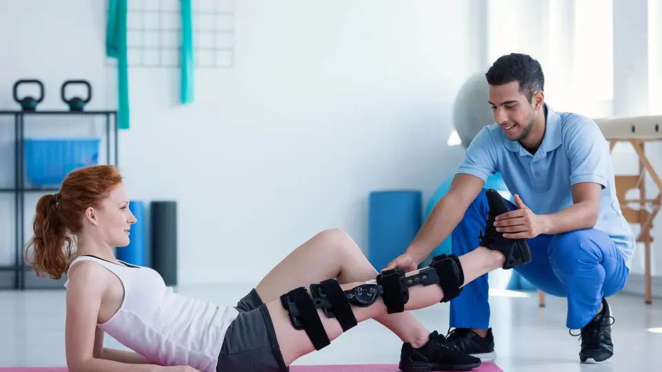 Хто такий фізіотерапевт