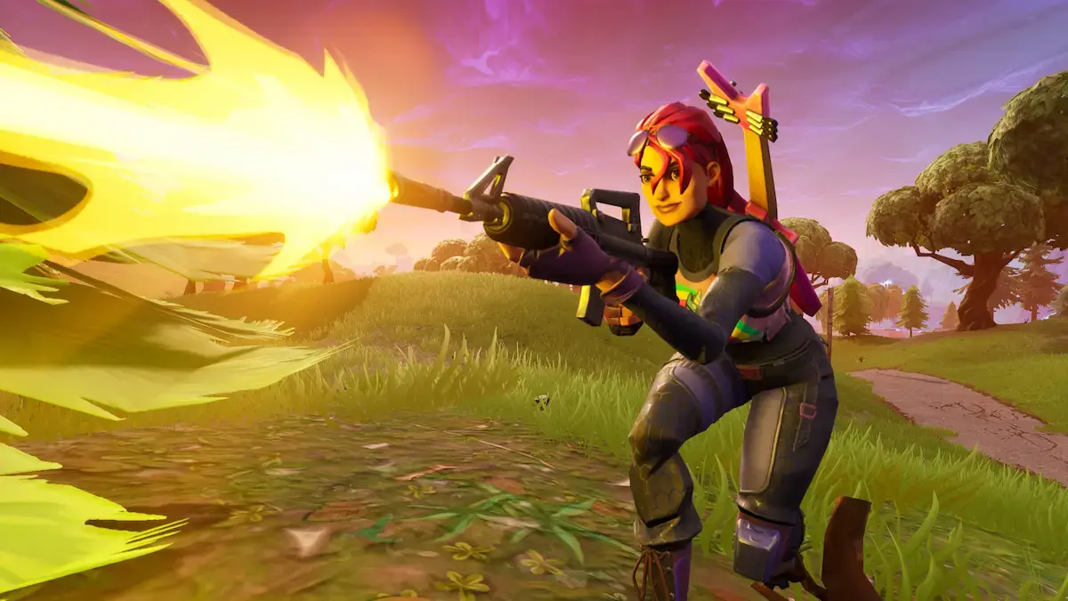Fortnite як отримати скіни