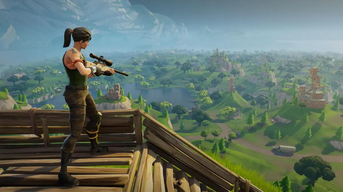 Fortnite як грати