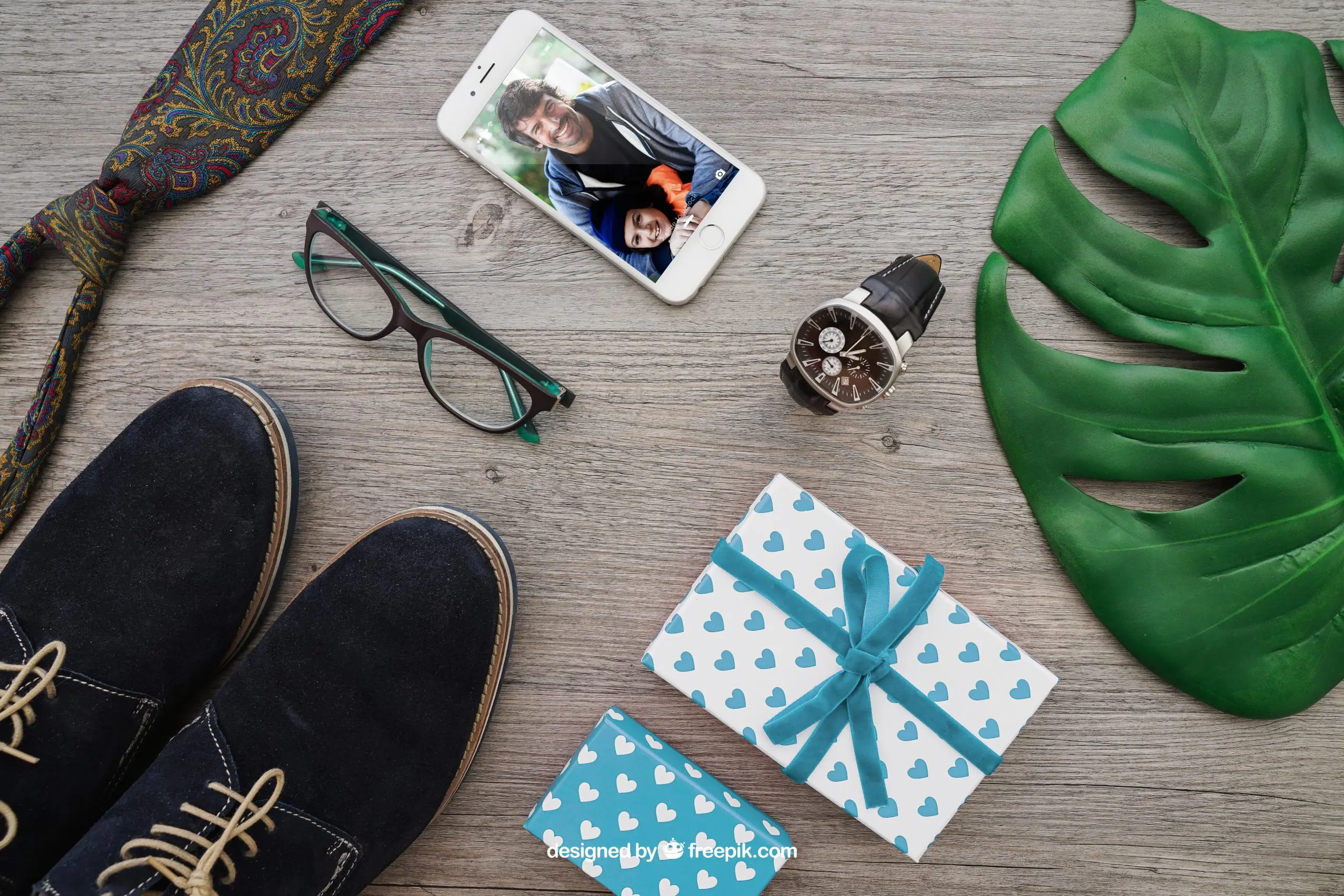 Practical gift for man