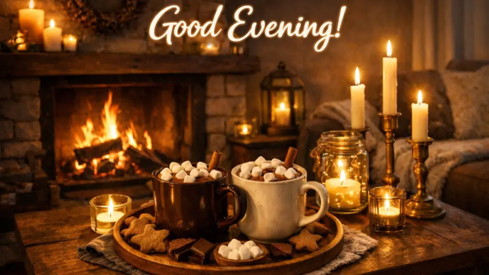 Good evening wishes
