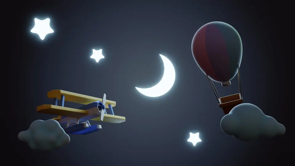 Goodnight wishes