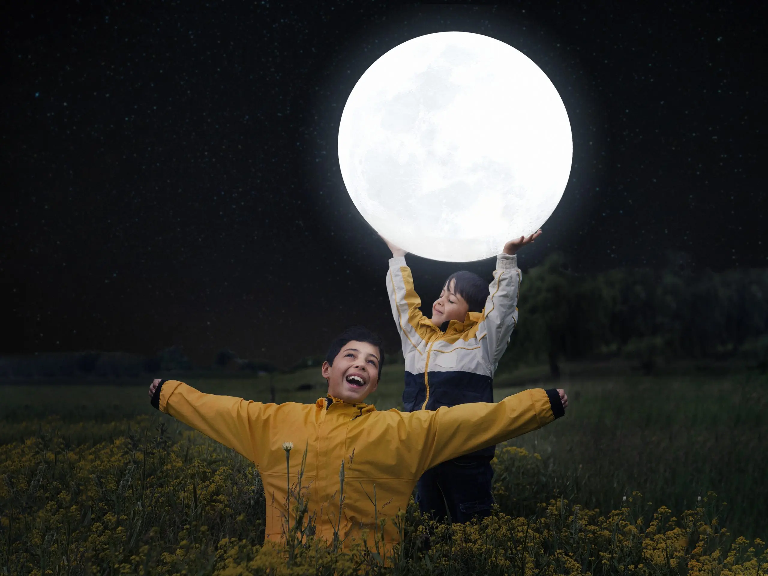 How to say goodnight with a smile