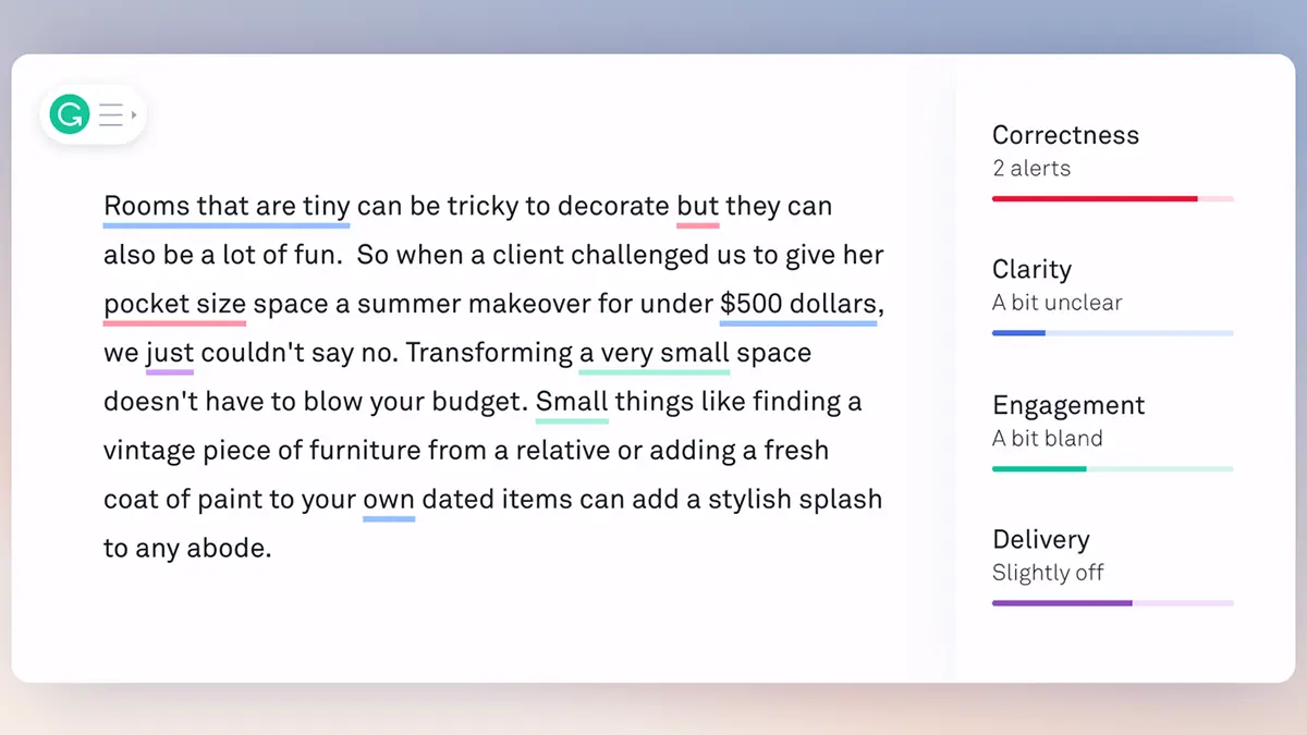 How to Correct Mistakes in Grammarly