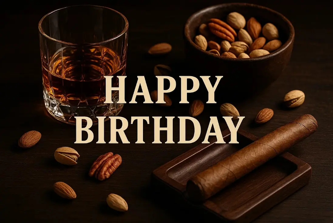 Funny birthday images for men – milestone edition