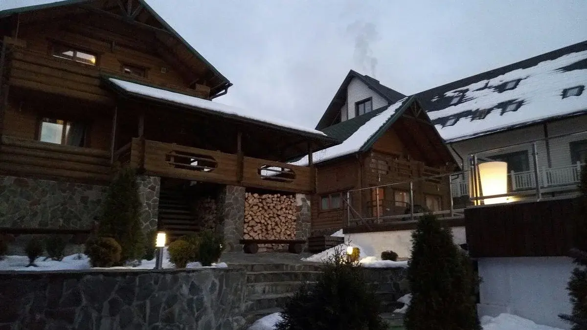 Hotels in Bukovel F&B Spa Resort