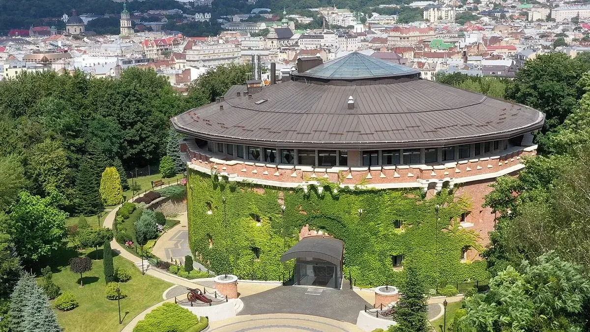 Hotels in Lviv – Citadel Inn