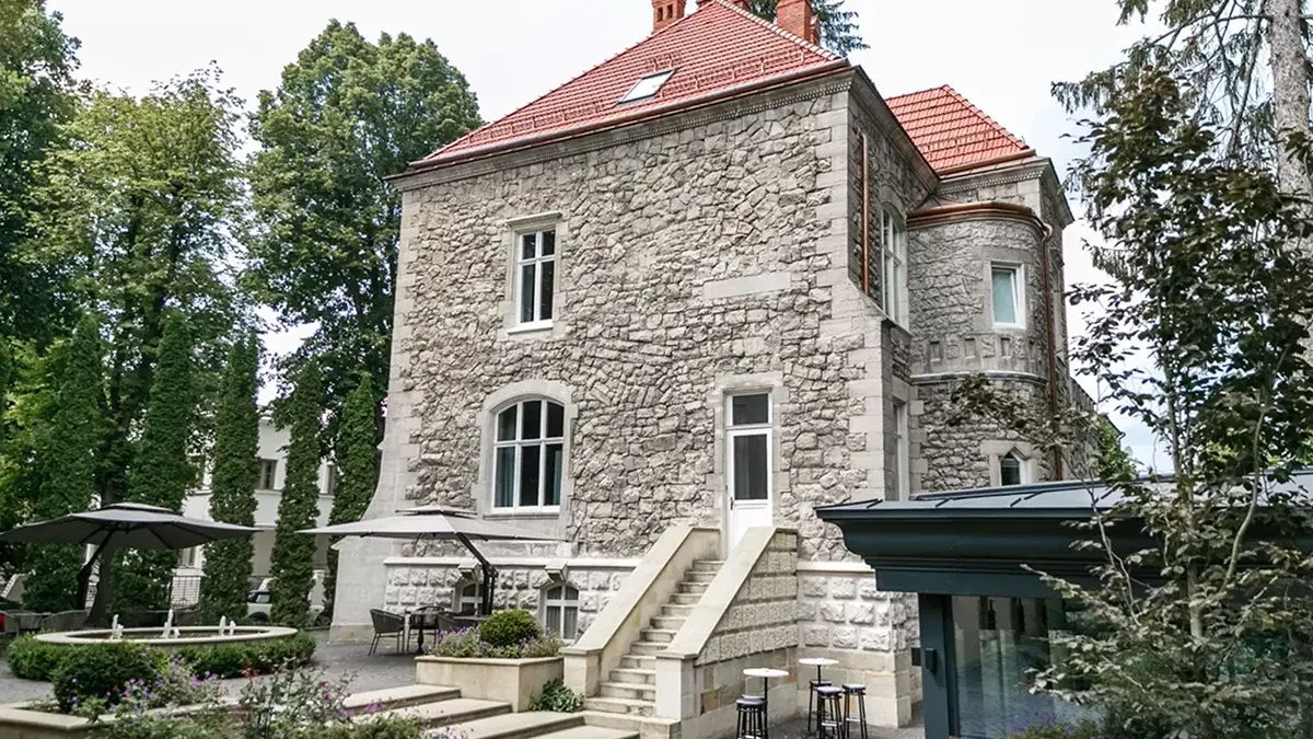 Hotels in Lviv – Lion’s Castle
