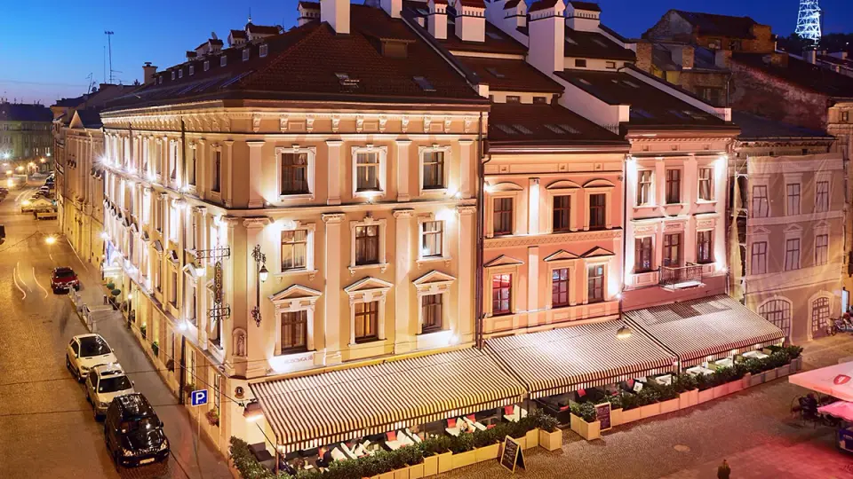 Hotels in Lviv - Leopolis