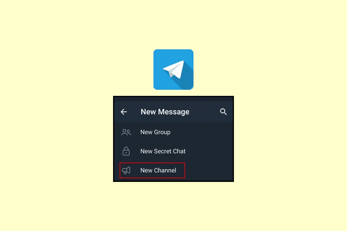 How To Create A Telegram Channel Guide