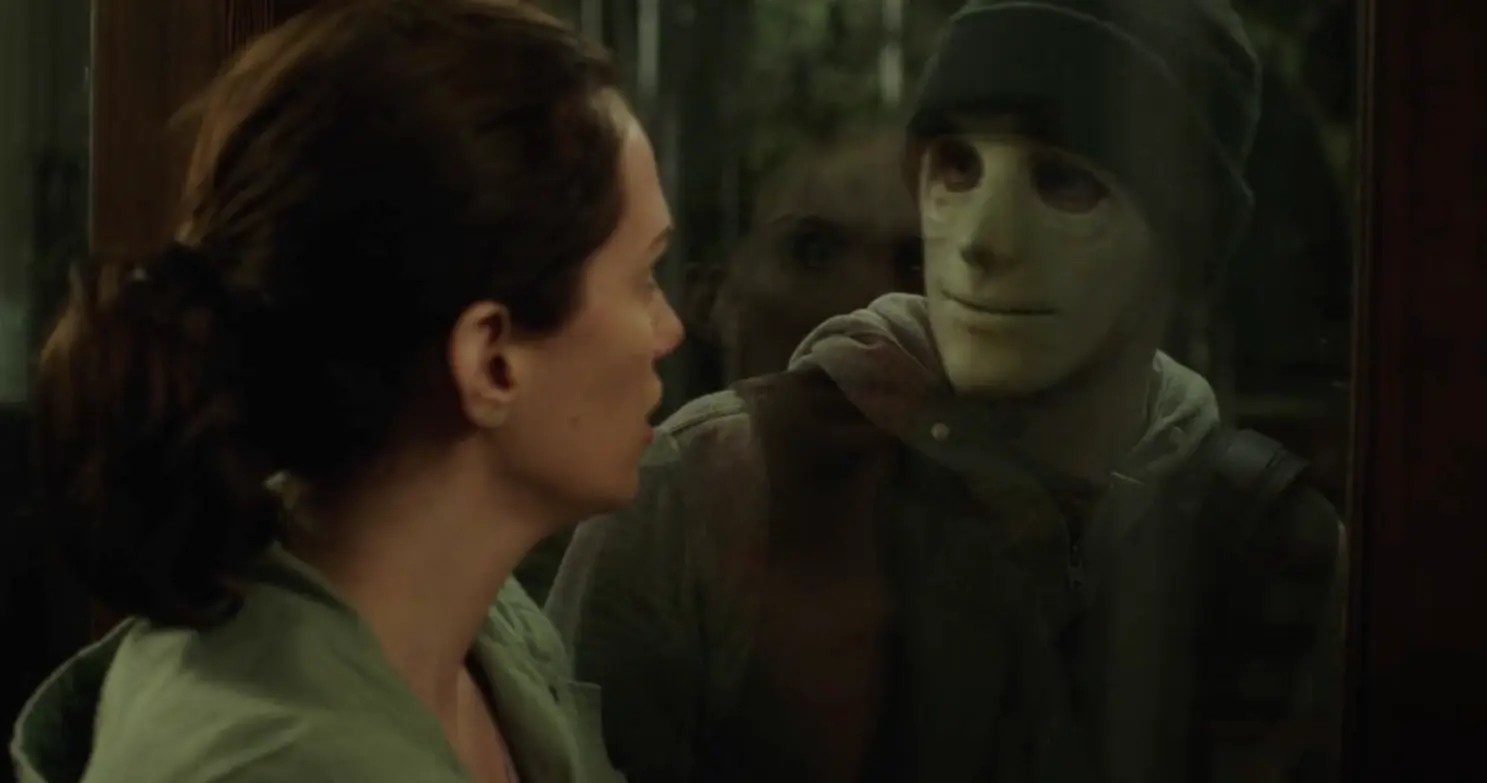 Hush Horror Movie