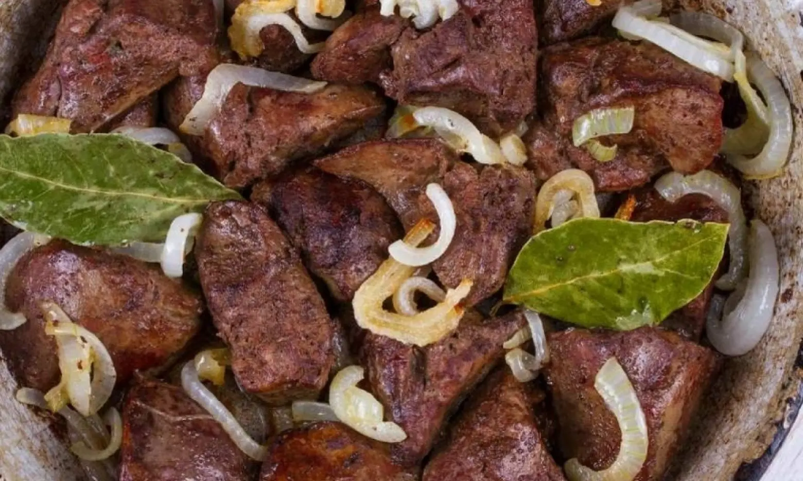 How to Cook Chicken Liver Pan-Fried