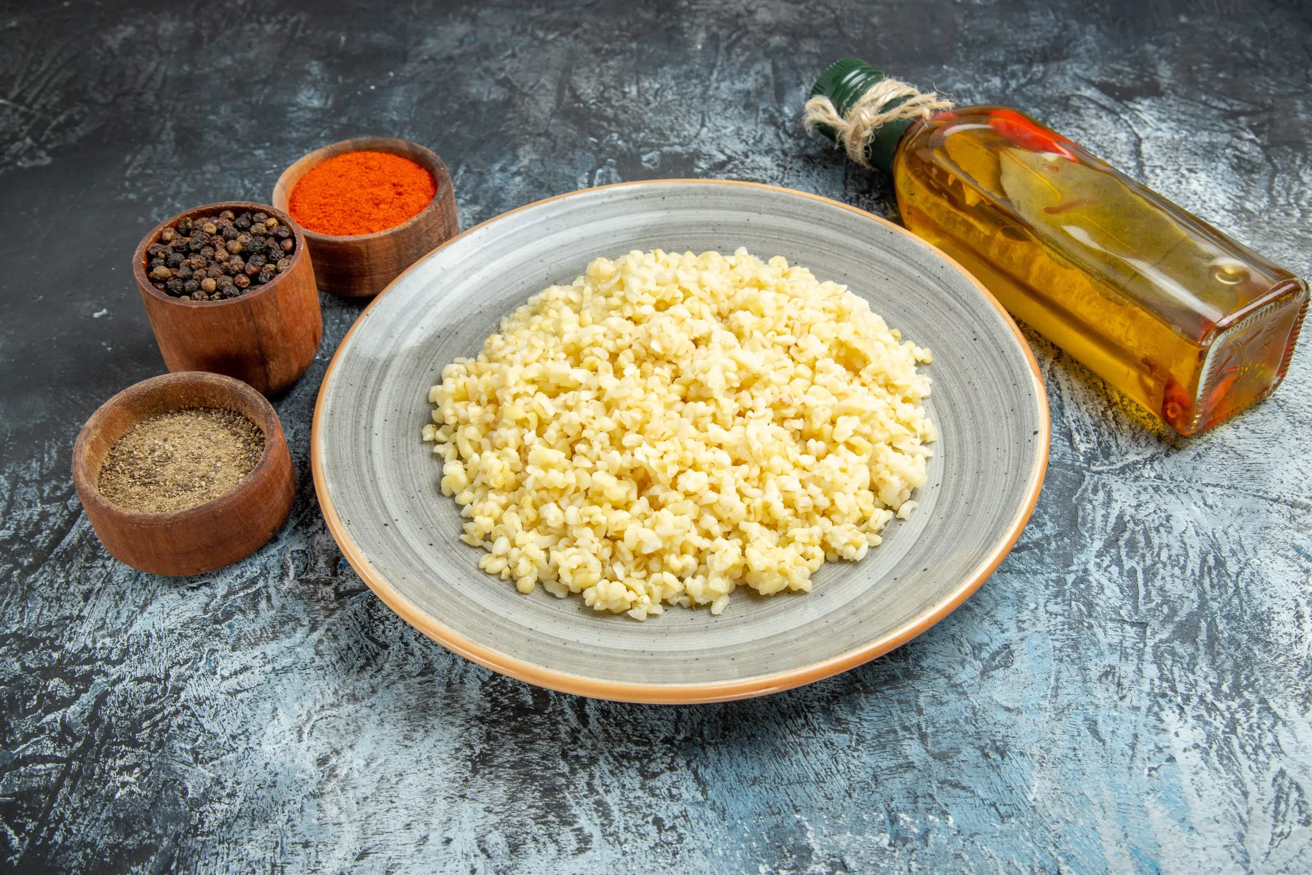 How to cook cous cous simply