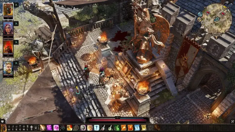 Divinity: Original Sin 2 by Larian Studios