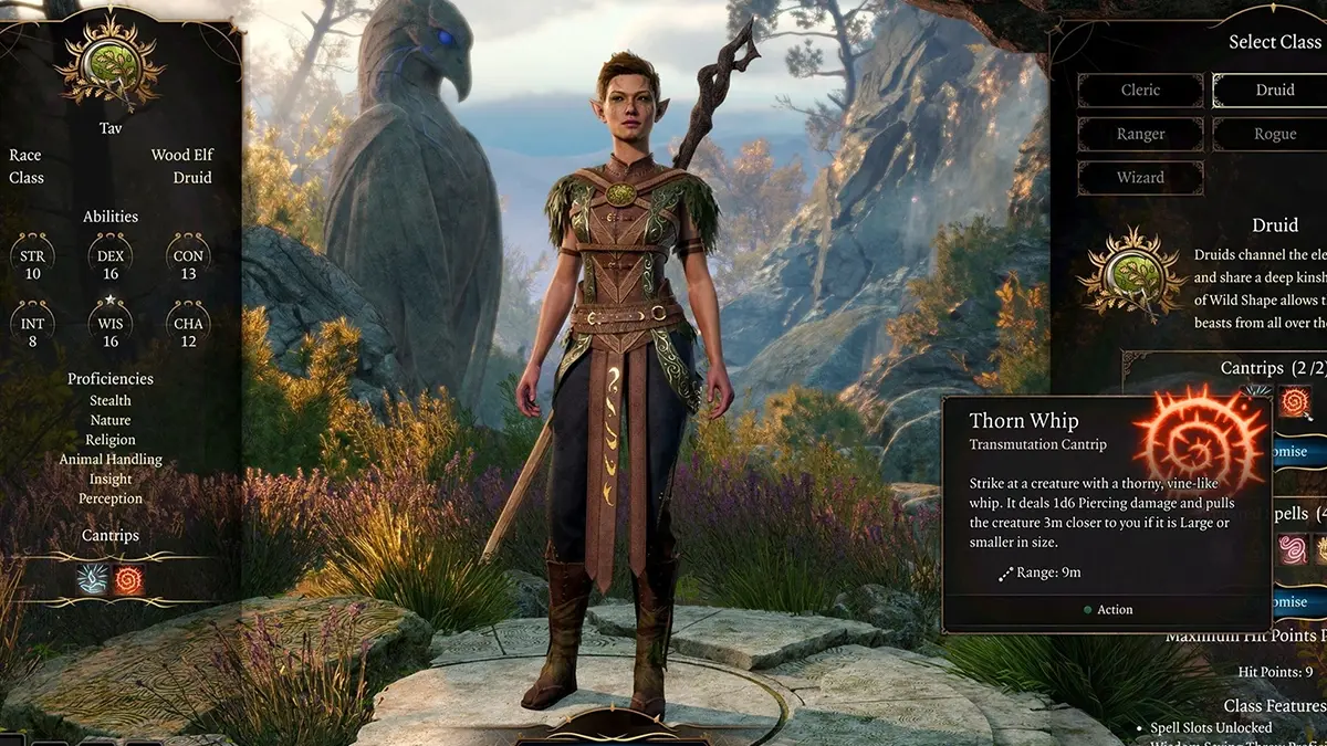 Baldur's Gate 3 від Larian Studios
