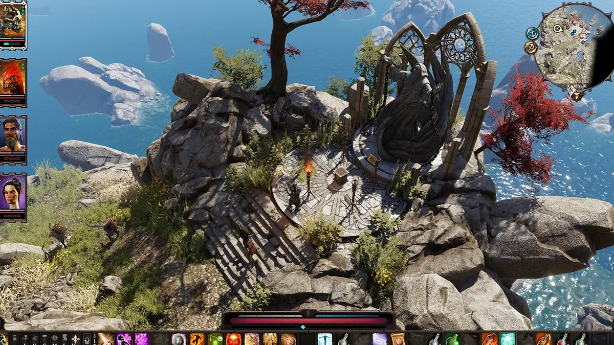 Larian Studios video games