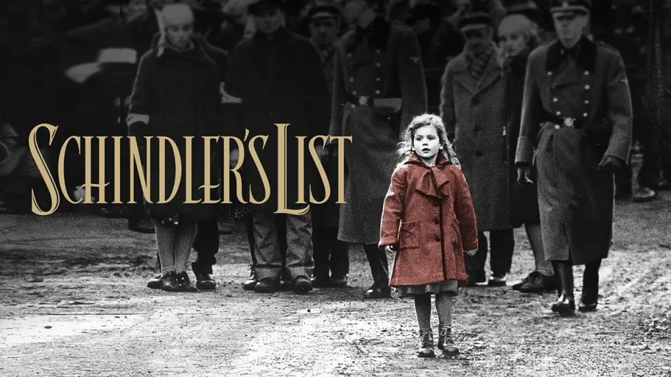 Movies Based on True Events – Schindler’s List