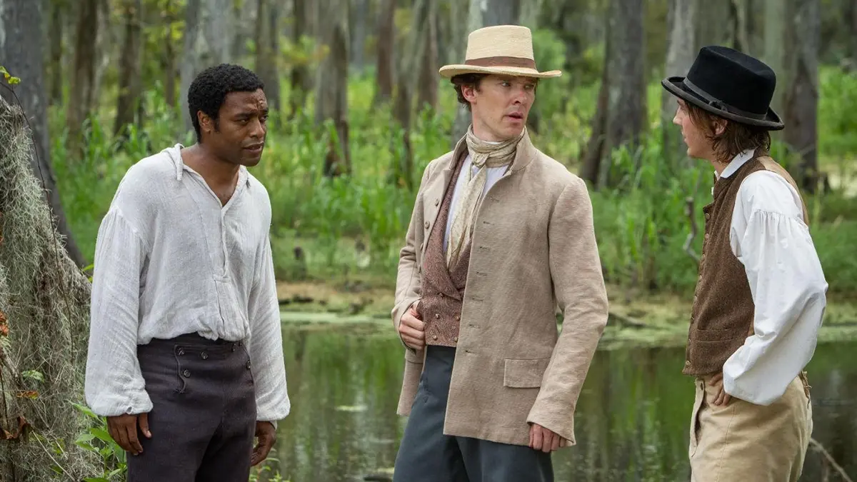 Movies Based on True Events_12 Years a Slave (2013)