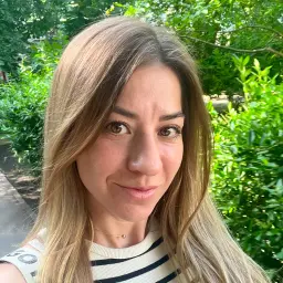 Olha Svichkar
