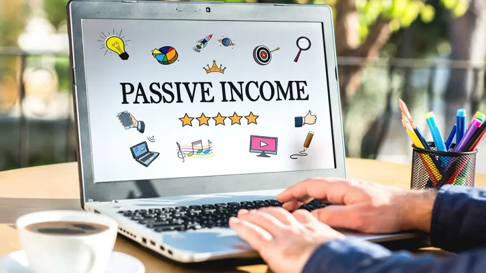 Passive income, how to earn