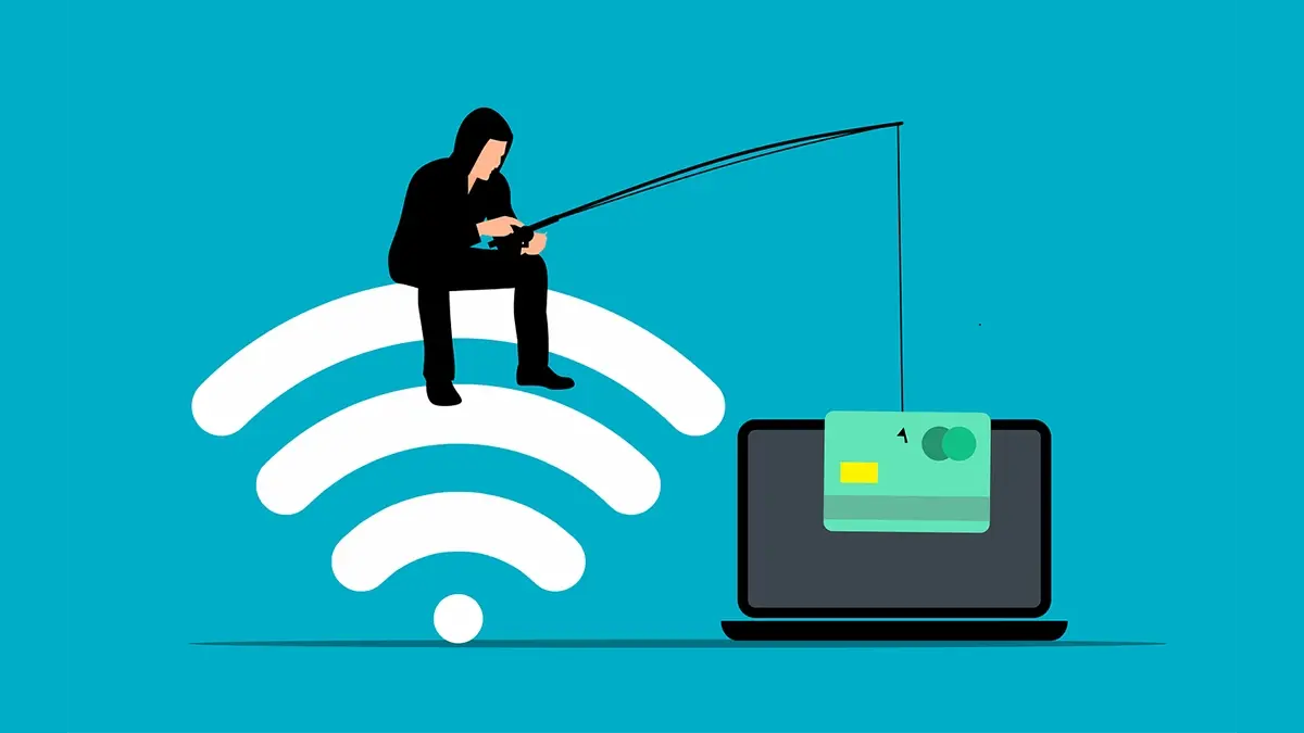 Types of phishing attacks