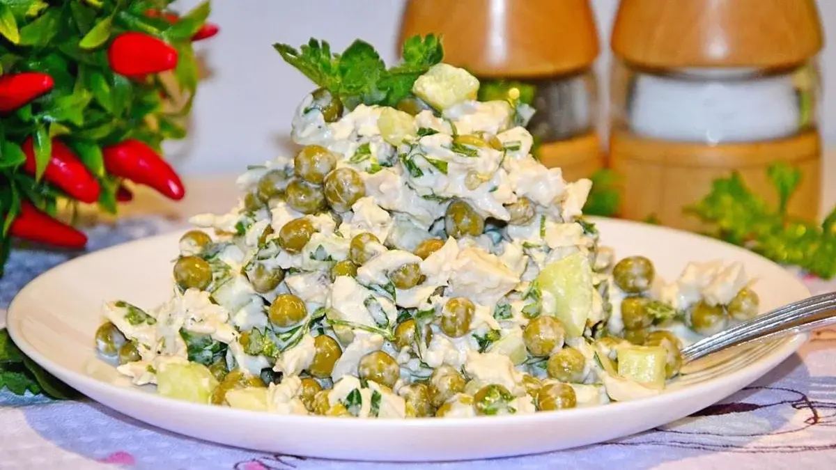 Hearty Salads for the Holiday Table