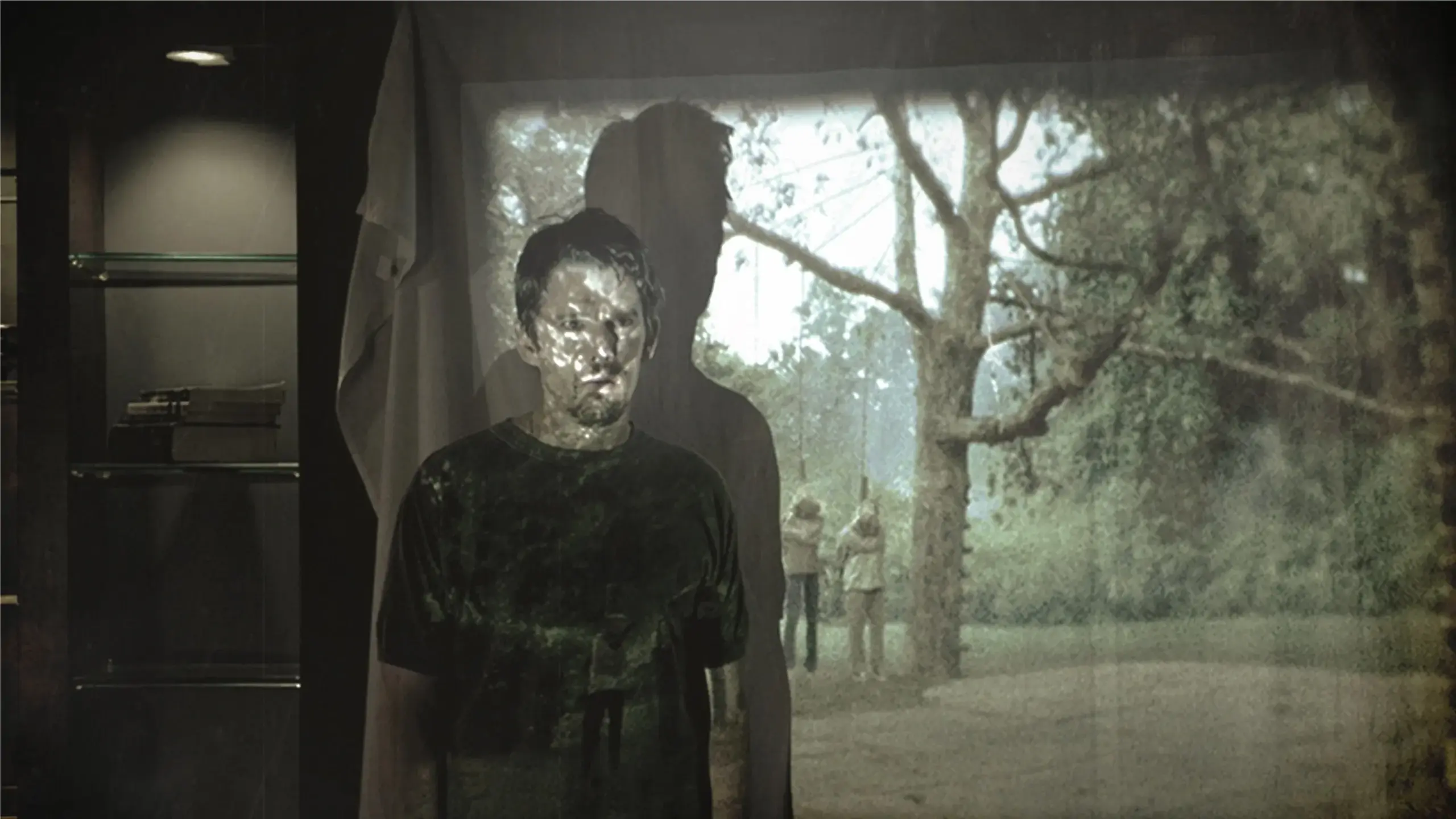 Sinister Horror Movie