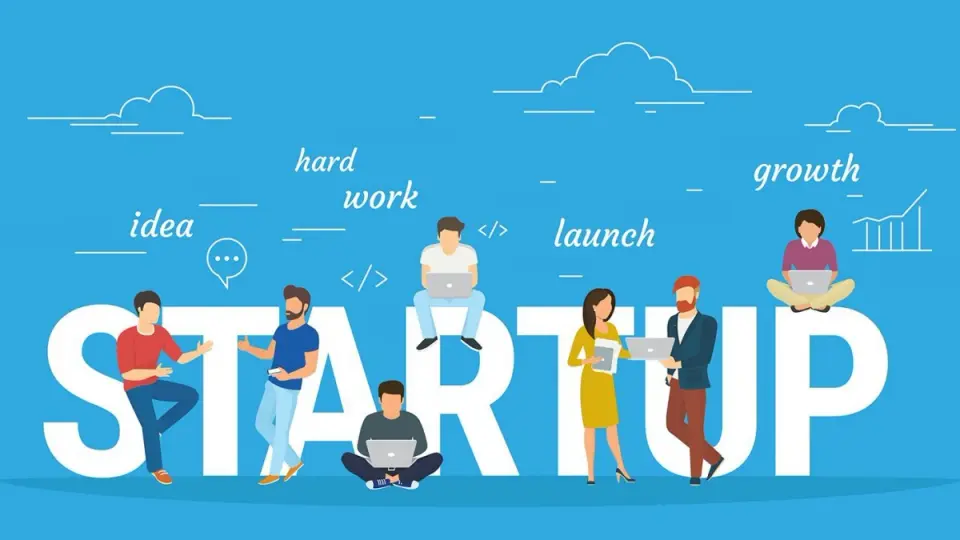 A Startup Founder Is An Innovator Who Creates And Develops A Startup