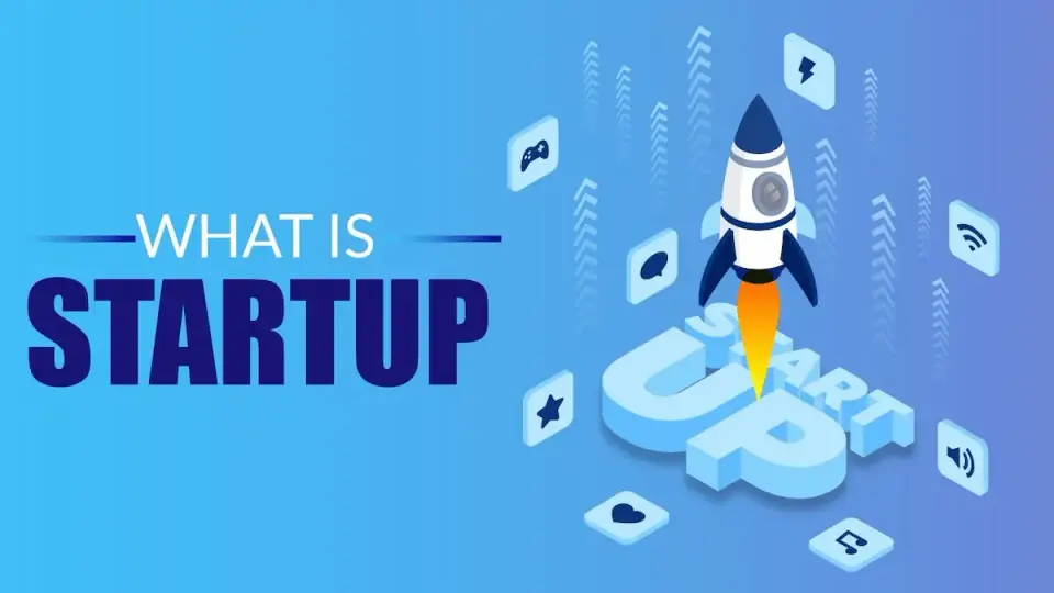 Startup business with great growth potential